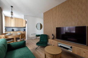 Apartament Szmaragdowy by Major Domus Club Gmina Dziwnów